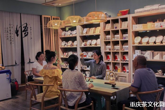 你可以不懂茶,但一定要喝茶 重庆茶文化网